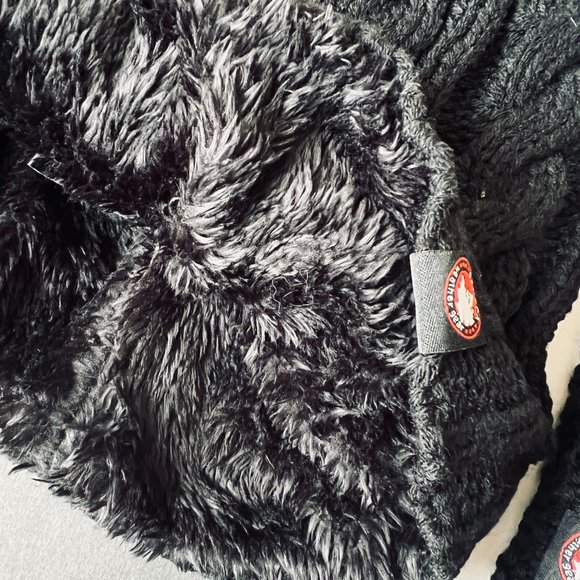 CANADA WEATHER GEAR Men's Thermal Plush Lined Hat & Headband - Picture 2 of 6